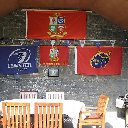 Moate Lodge Athy Exterior foto